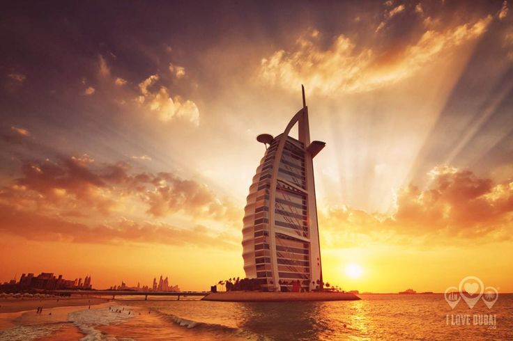 Why Dubai is so popular – Burj Al Arab image