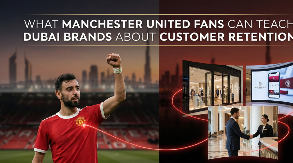 Customer Retention Strategies in Dubai